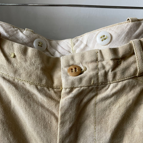 60's American Field Trousers - 30” x 27.5”