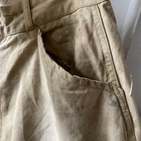 60's American Field Trousers - 30” x 27.5”
