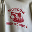 60’s Bear Zip Sweatshirt - Medium