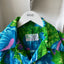 70’s Kauai Barkcloth Aloha Shirt - Medium