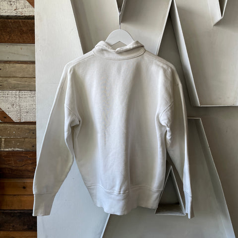 60’s Bear Zip Sweatshirt - Medium