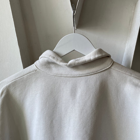60’s Bear Zip Sweatshirt - Medium