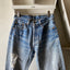 90’s Levi’s 501 Denim - 24” x 30”