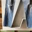 90’s Levi’s 501 Denim - 24” x 30”