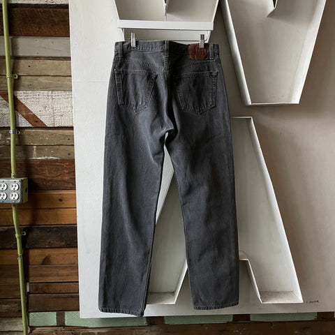 80's Levi’s 501 - 32” x 30”