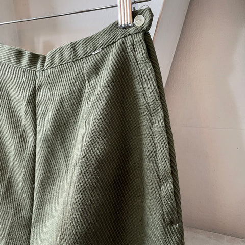 60’s Side Zip Pants - 23” x 23.5”
