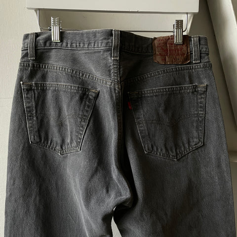80's Levi’s 501 - 32” x 30”