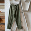 60’s Side Zip Pants - 23” x 23.5”