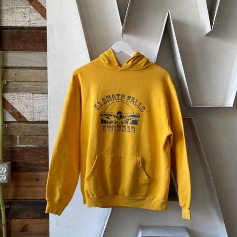 80's Russell Klamath Falls Hoodie - Large