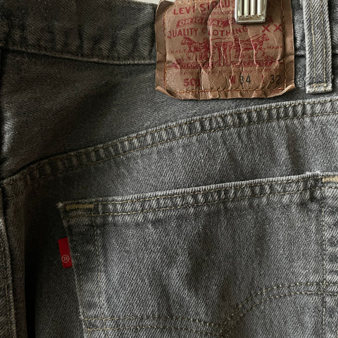 80's Levi’s 501 - 32” x 30”