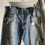 80's Levi’s Redline 501 - 34” x 27”