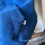 90's Russell Rockland Bulldogs Hoodie - Large