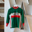 70's Wool Cycling Jersey - Small