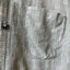 60’s Truval Patterned Loop Collar - Small