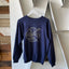 80's Space Crewneck - Large