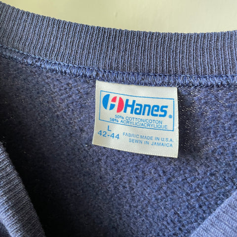 80's Space Crewneck - Large