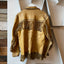 40’s Fringed Buckskin Jacket - Small