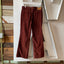 70’s Wrangler Corduroy Flares - 31” x 28”