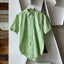 60’s Brent Japan Striped Work Shirt - Medium