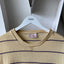 70's Manchester Stripe Tee - Large