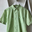 60’s Brent Japan Striped Work Shirt - Medium