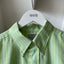 60’s Brent Japan Striped Work Shirt - Medium
