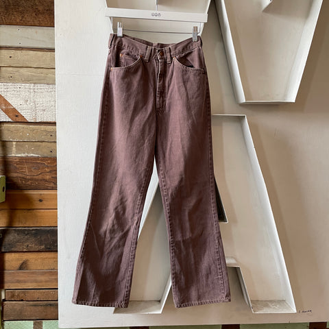 70’s Faded Flares - 25” x 27”