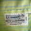 60’s Brent Japan Striped Work Shirt - Medium