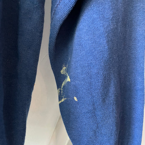 70's Wrangler Raglan Sweatshirt - Medium