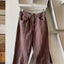 70’s Faded Flares - 25” x 27”