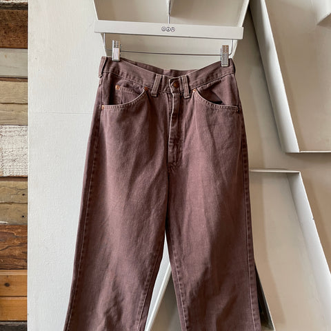 70’s Faded Flares - 25” x 27”