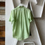 60’s Brent Japan Striped Work Shirt - Medium