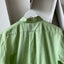 60’s Brent Japan Striped Work Shirt - Medium