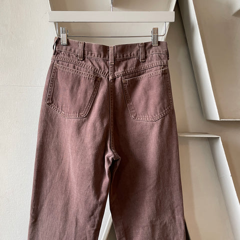 70’s Faded Flares - 25” x 27”