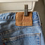 90’s Levi’s 501 Denim - 29” x 29”