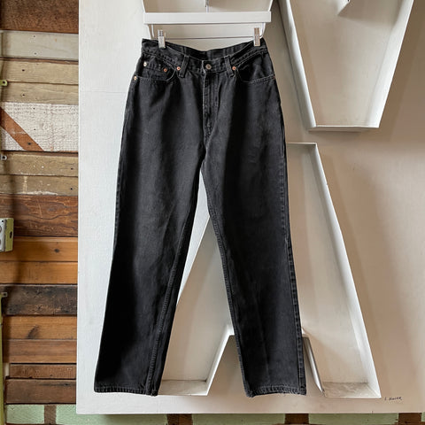 90’s Levi’s 512 - 27” x 28”