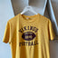 70’s Champion Football Tee - Small