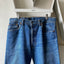80’s Levi’s 501 Denim - 34” x 34”