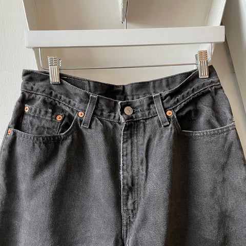 90’s Levi’s 512 - 27” x 28”