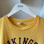 70’s Champion Football Tee - Small