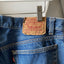 80’s Levi’s 501 Denim - 34” x 34”