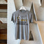 80's SGT. Snoopy Tee - Medium