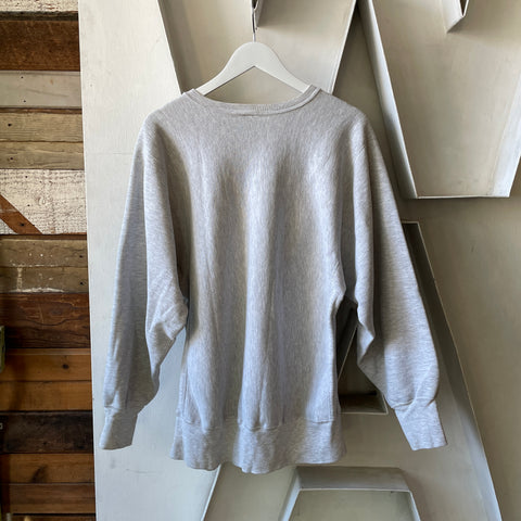 90's Reverse Weave Monterey - XL