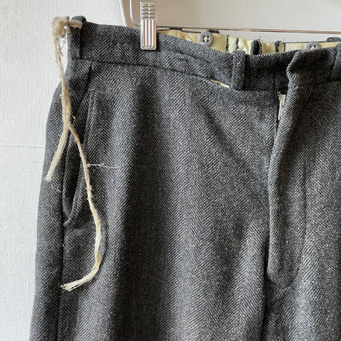 50’s Woolrich Hunting Pants - 33” x 26.5”