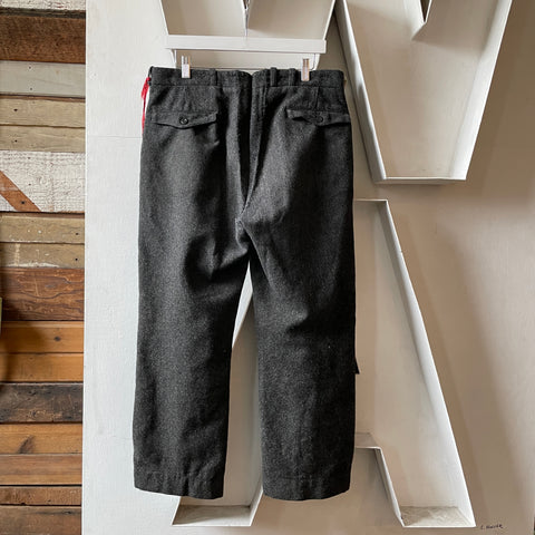 50’s Woolrich Hunting Pants - 33” x 26.5”