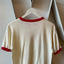 80’s Seagrams and 7Up Ringer Tee - Medium