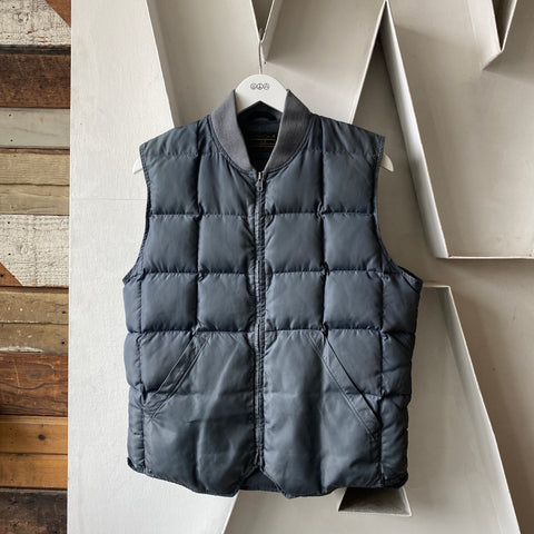 80's Eddie Bauer Down Vest - Medium