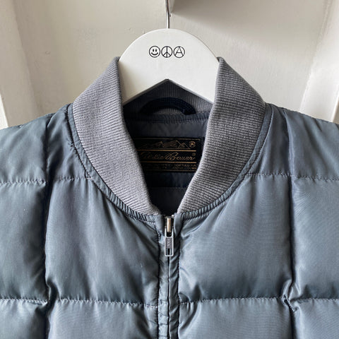 80's Eddie Bauer Down Vest - Medium