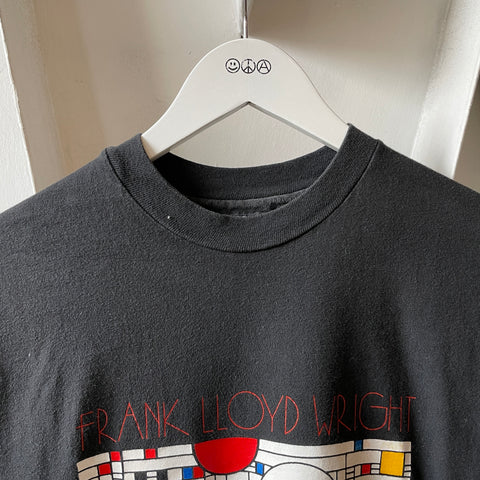 80’s Frank Lloyd Wright Tee - Medium