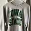 80's Iowa State Reverse Weave - Large